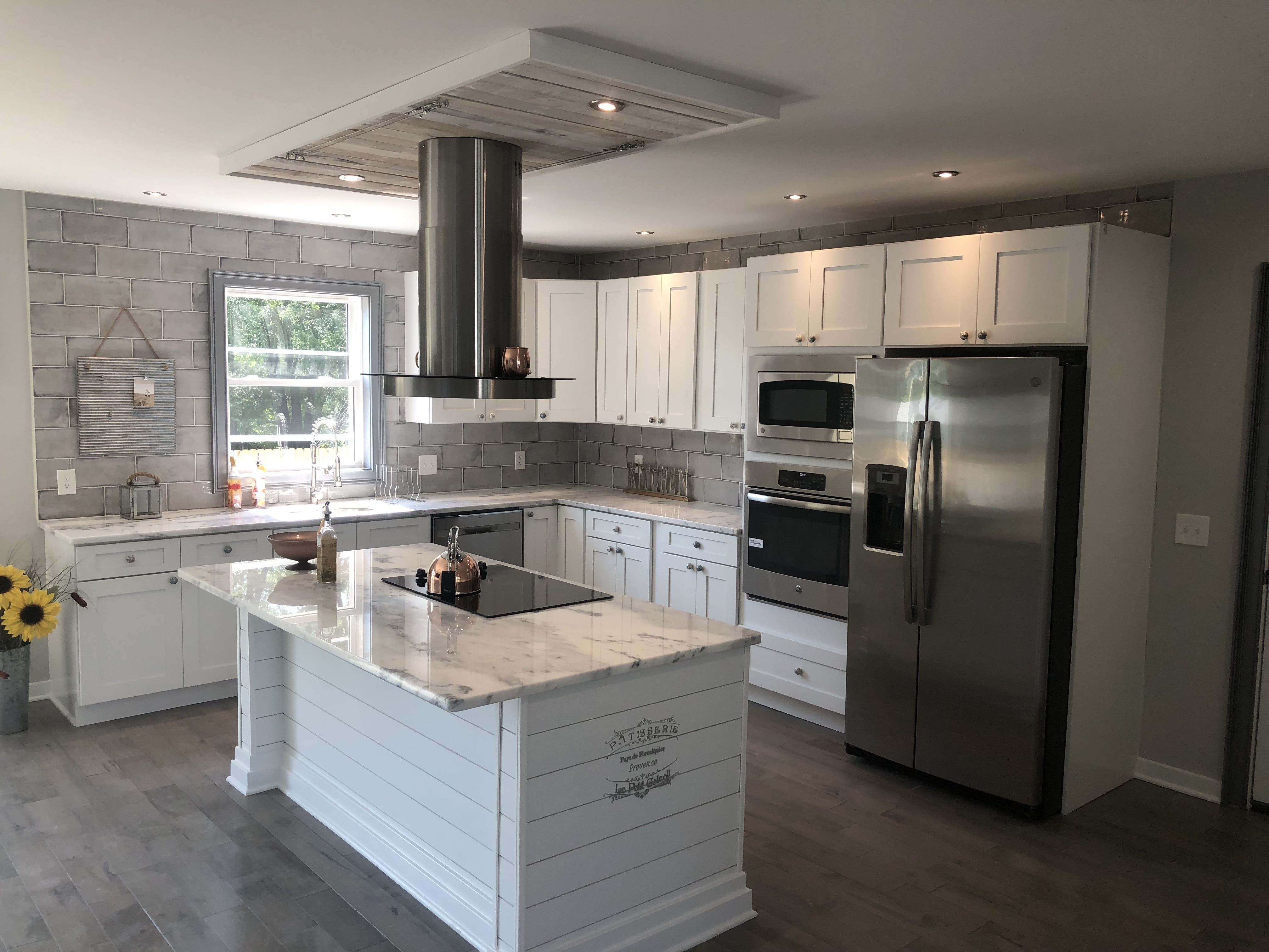 Kitchen project 1 by Universal Design LLC in Bucks County PA