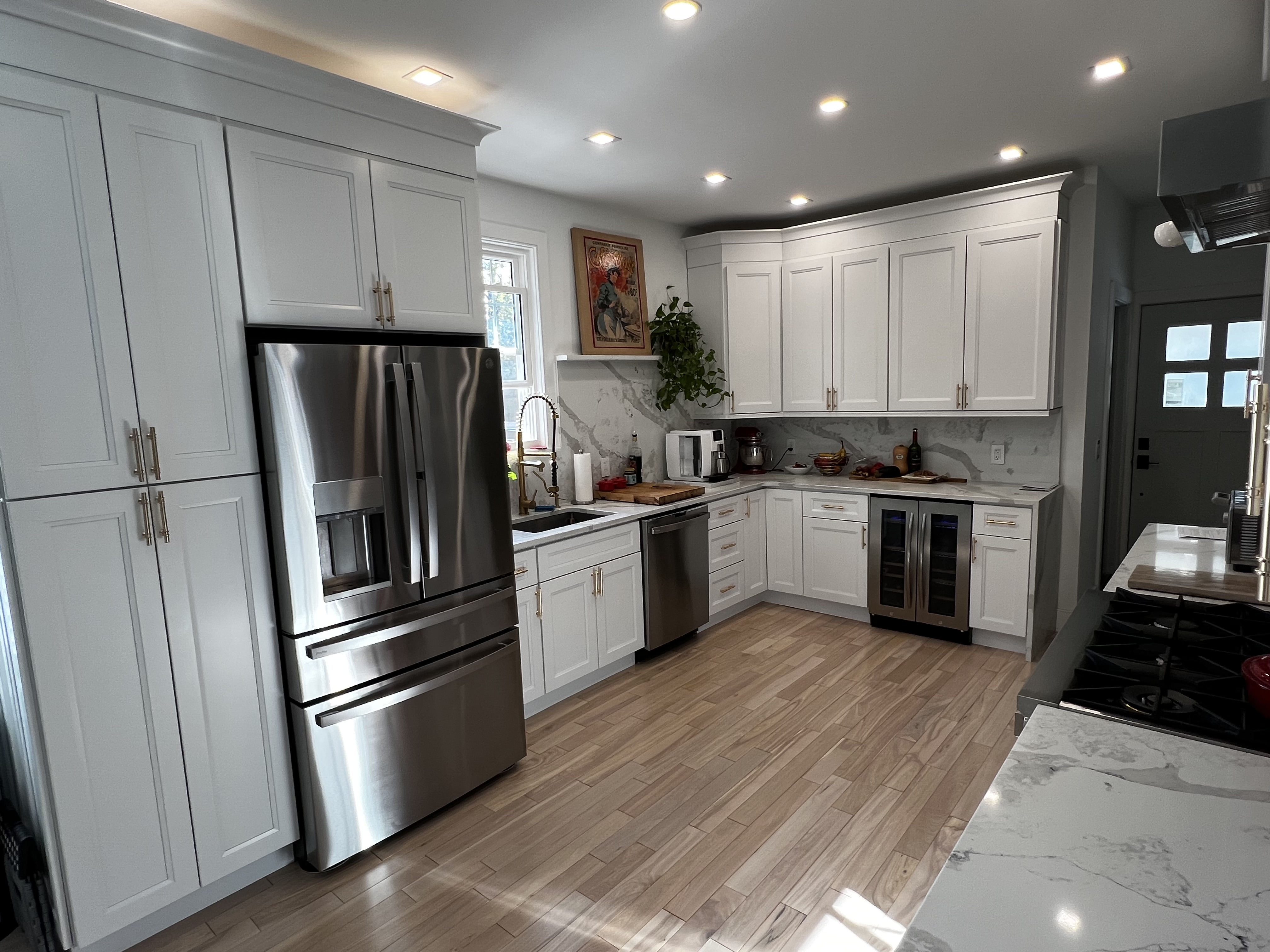 Kitchen project 2 by Universal Design LLC in Bucks County PA